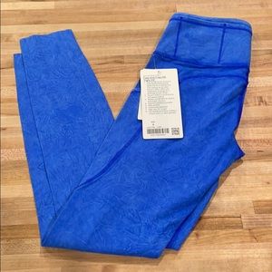 Lululemon Fast and Free HR Tight 25”